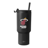 NBA Trek Tumbler with Flip Lid