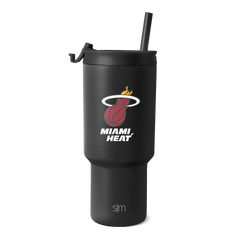 NBA Trek Tumbler with Flip Lid