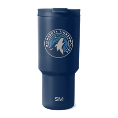 NBA Trek Tumbler with Flip Lid