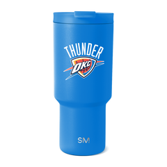 NBA Trek Tumbler with Flip Lid