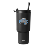 NBA Trek Tumbler with Flip Lid