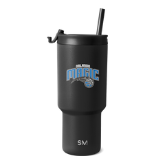 NBA Trek Tumbler with Flip Lid