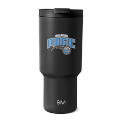 NBA Trek Tumbler with Flip Lid