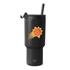NBA Trek Tumbler with Flip Lid