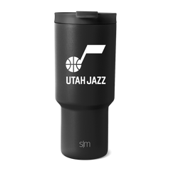 NBA Trek Tumbler with Flip Lid