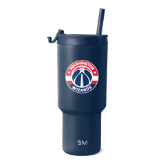 NBA Trek Tumbler with Flip Lid