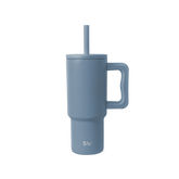 Trek Kids Tumbler with Silicone Straw Lid