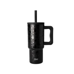 Trek Kids Tumbler with Silicone Straw Lid
