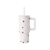 Trek Kids Tumbler with Silicone Straw Lid