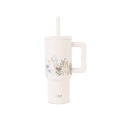 Trek Kids Tumbler with Silicone Straw Lid