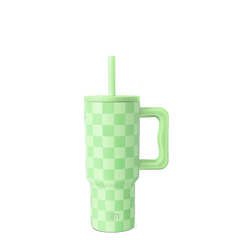 Trek Kids Tumbler with Silicone Straw Lid