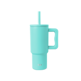 Trek Kids Tumbler with Silicone Straw Lid