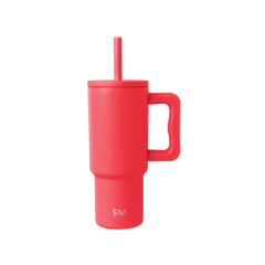 Trek Kids Tumbler with Silicone Straw Lid