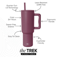 Trek Tumbler
