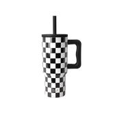 Trek Kids Tumbler with Silicone Straw Lid
