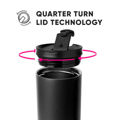 NBA Trek Tumbler with Flip Lid