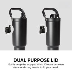 Trek Pivot Interchangeable Straw/Chug Lid