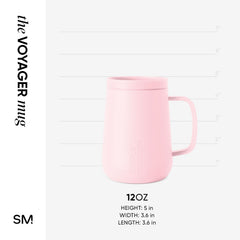 Voyager Mug with Handle - Signature