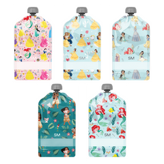 Joey Reusable Food Pouches