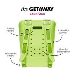 Medium Getaway Backpack