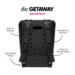 Medium Getaway Backpack