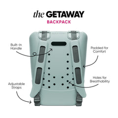 Medium Getaway Backpack
