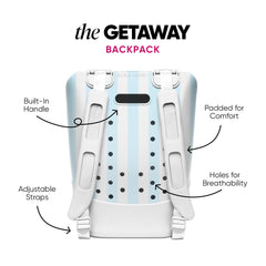 Large Getaway Backpack