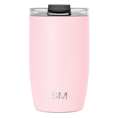 Voyager Tumbler with Clear Flip Lid & Straw