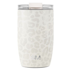 Voyager Tumbler with Clear Flip Lid & Straw