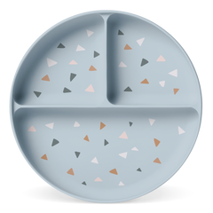 Parker Silicone Partitioned Plate