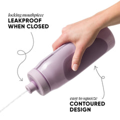 Rally Squeeze Bottle