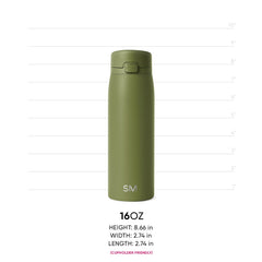 Sidekick Coffee Tumbler