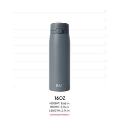 Sidekick Coffee Tumbler