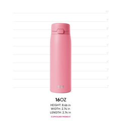 Sidekick Coffee Tumbler
