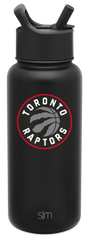 NBA Summit Water Bottle with Straw Lid - 32oz