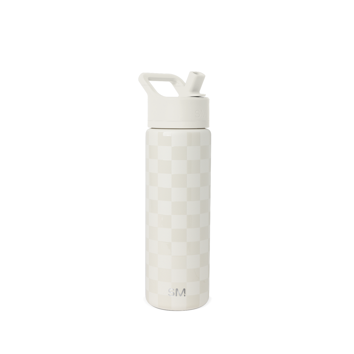 Summit Water Bottle with Straw Lid