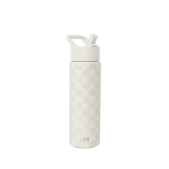 Summit Water Bottle with Straw Lid