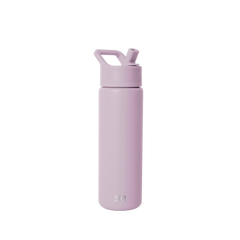 Summit Water Bottle with Straw Lid
