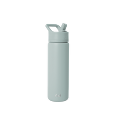 Summit Water Bottle with Straw Lid