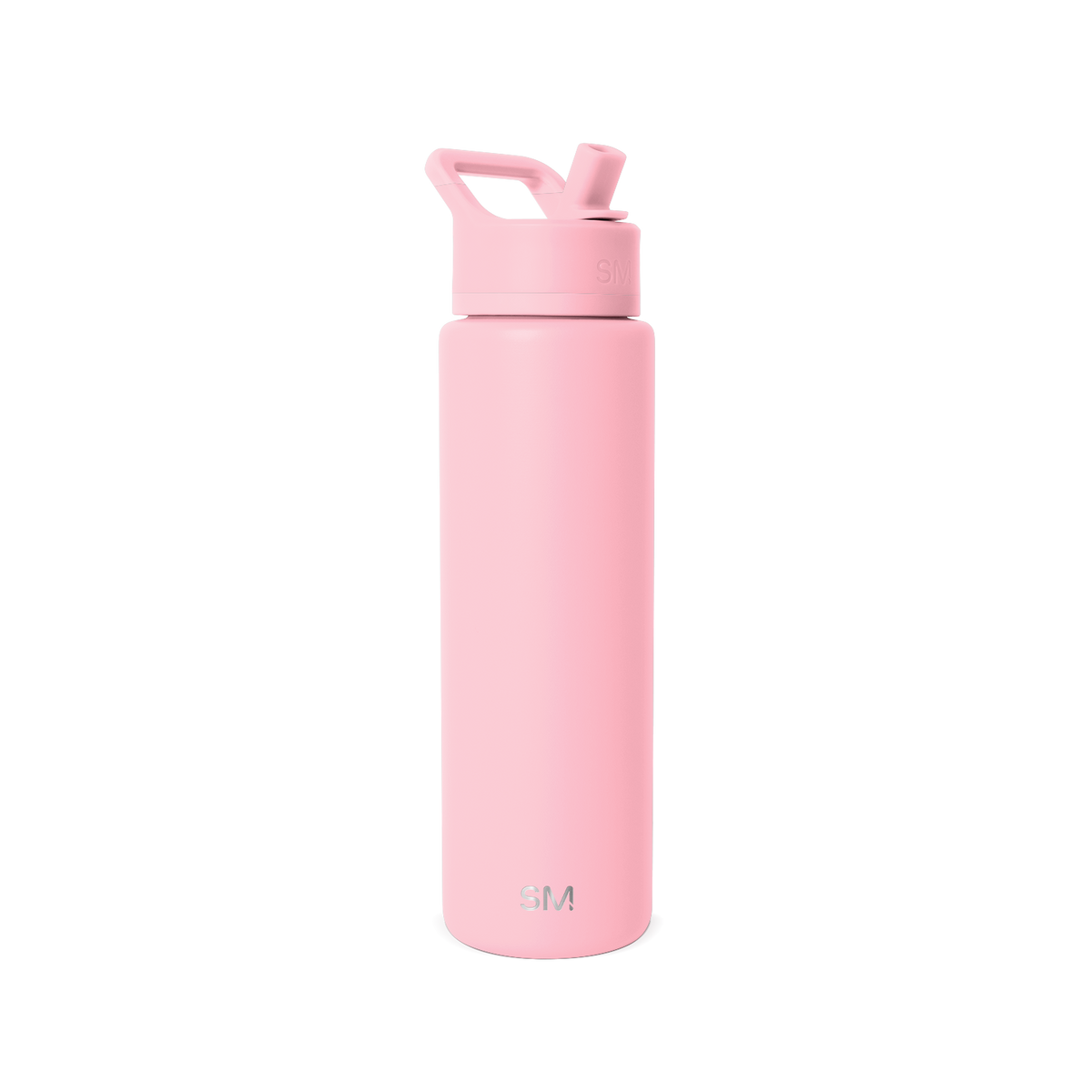 Summit Water Bottle with Straw Lid