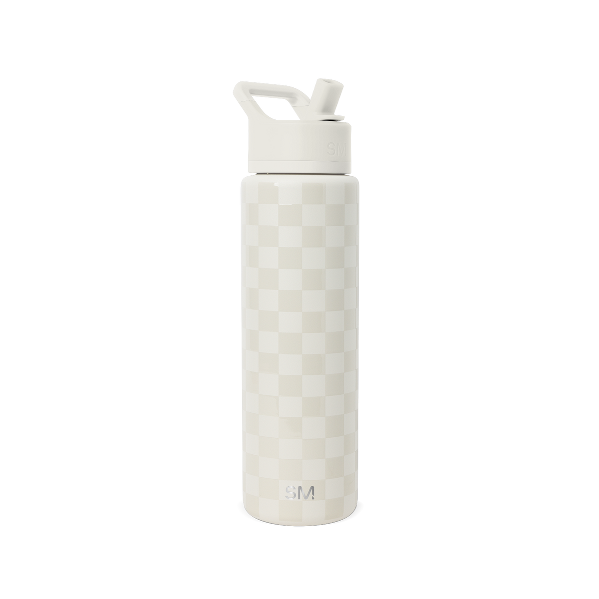 Summit Water Bottle with Straw Lid