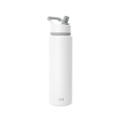 Summit Water Bottle with Straw Lid