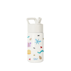 Summit Kids Water Bottle with Straw Lid