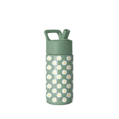 Summit Kids Water Bottle with Straw Lid