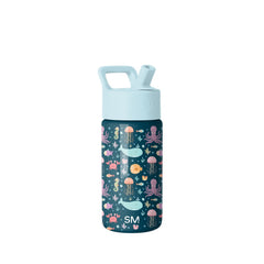 Summit Kids Water Bottle with Straw Lid