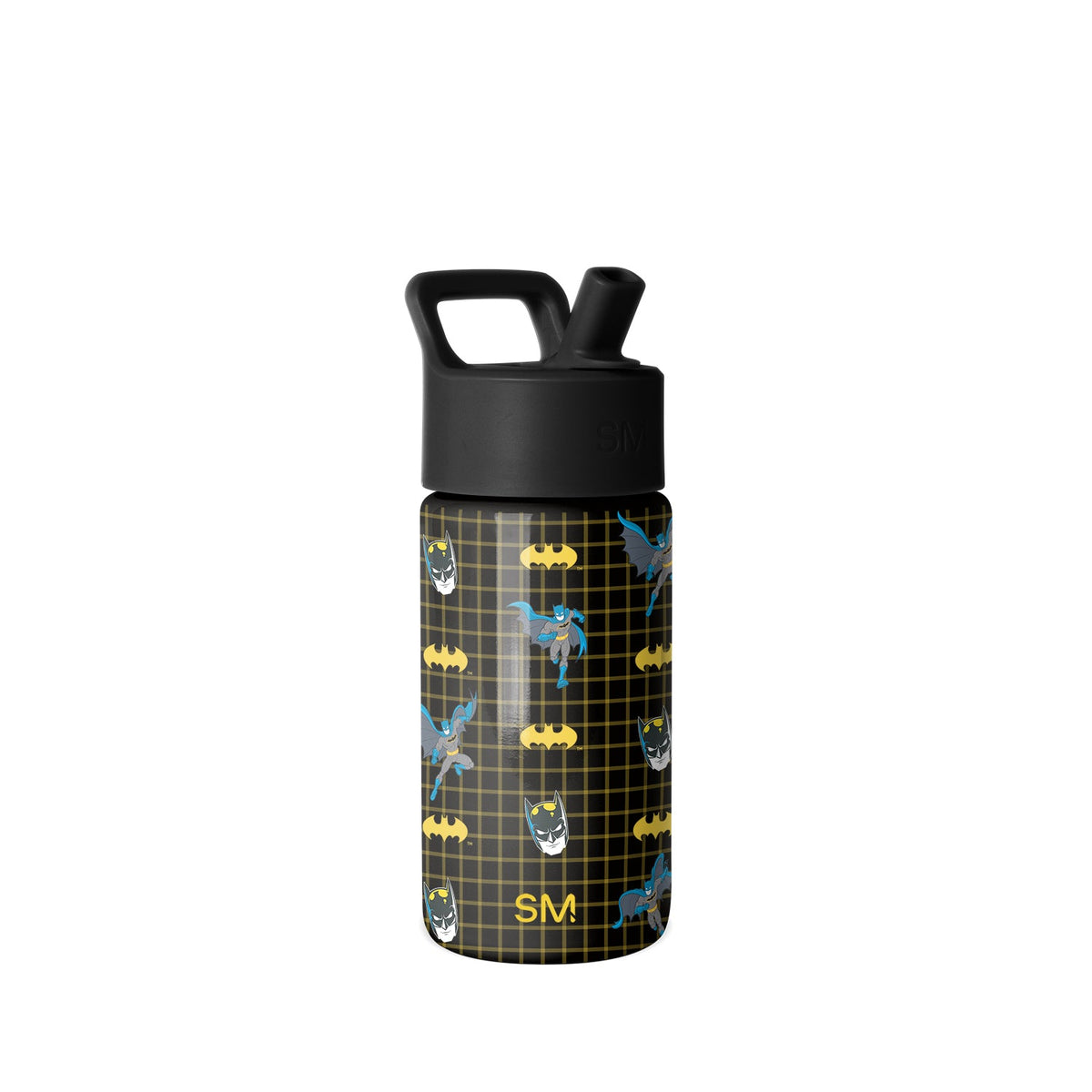 Summit Kids Water Bottle with Straw Lid