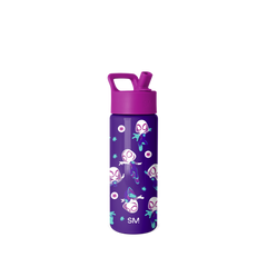 Summit Kids Water Bottle with Straw Lid