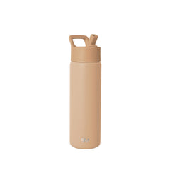 Summit Water Bottle with Straw Lid