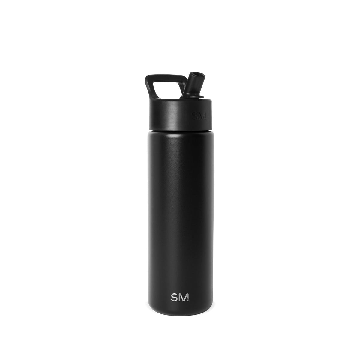 Summit Water Bottle with Straw Lid