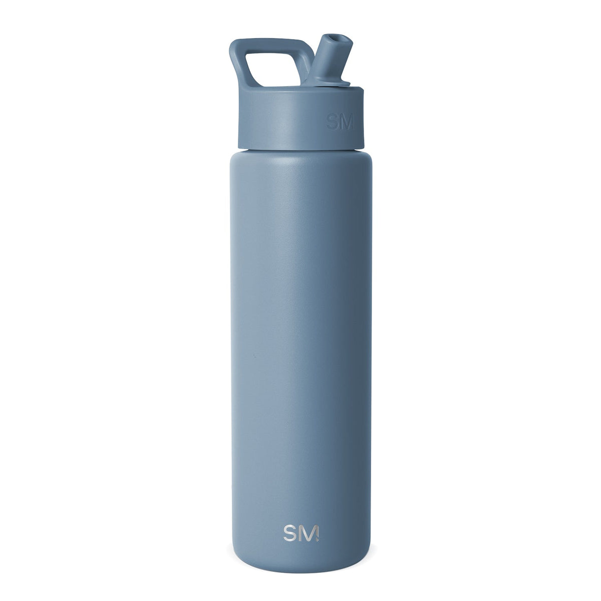 Summit Water Bottle with Straw Lid